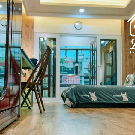 Luas Cosy Home - The Cosy Chinatown Hideaway Ho-Chi-Minh-Stadt Exterior foto