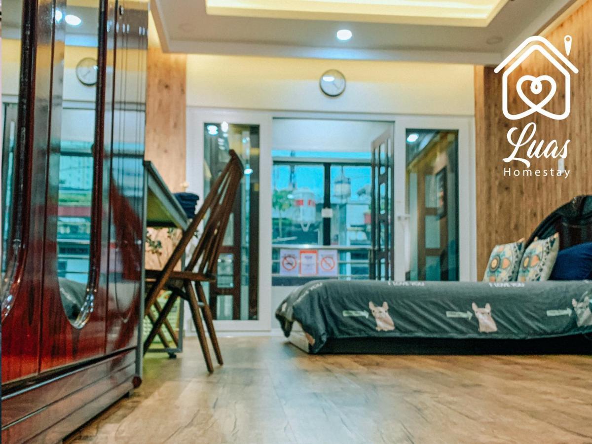 Luas Cosy Home - The Cosy Chinatown Hideaway Ho-Chi-Minh-Stadt Exterior foto